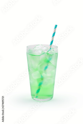 Cool drink, Summer beverage object