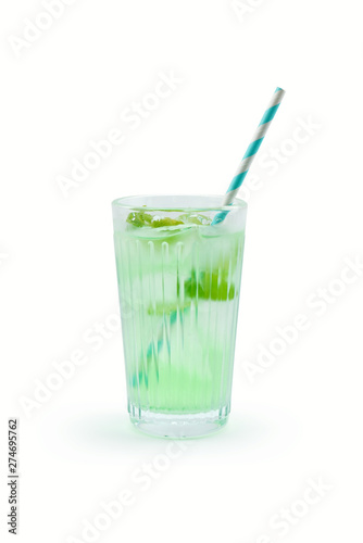 Cool drink, Summer beverage object