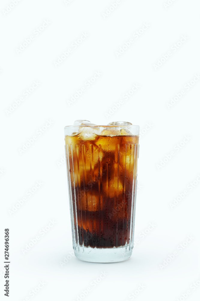 Cool drink, Summer beverage object Cool drink, Summer beverage object