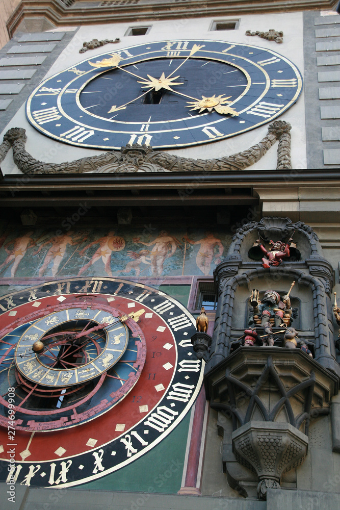 astronomical clock