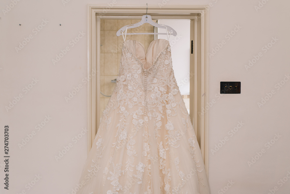 Champaign wedding dress Champaign wedding dress