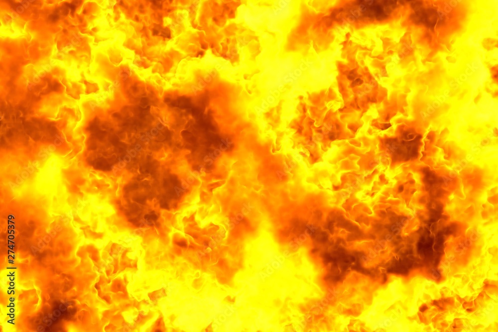 gothic melting wild fire abstract background or texture - fire 3D illustration gothic melting wild fire abstract background or texture - fire 3D illustration