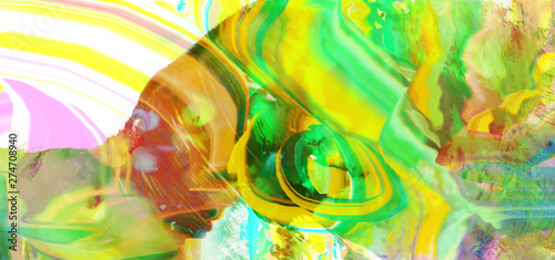 abstrakt bunt farben texturen gewischt