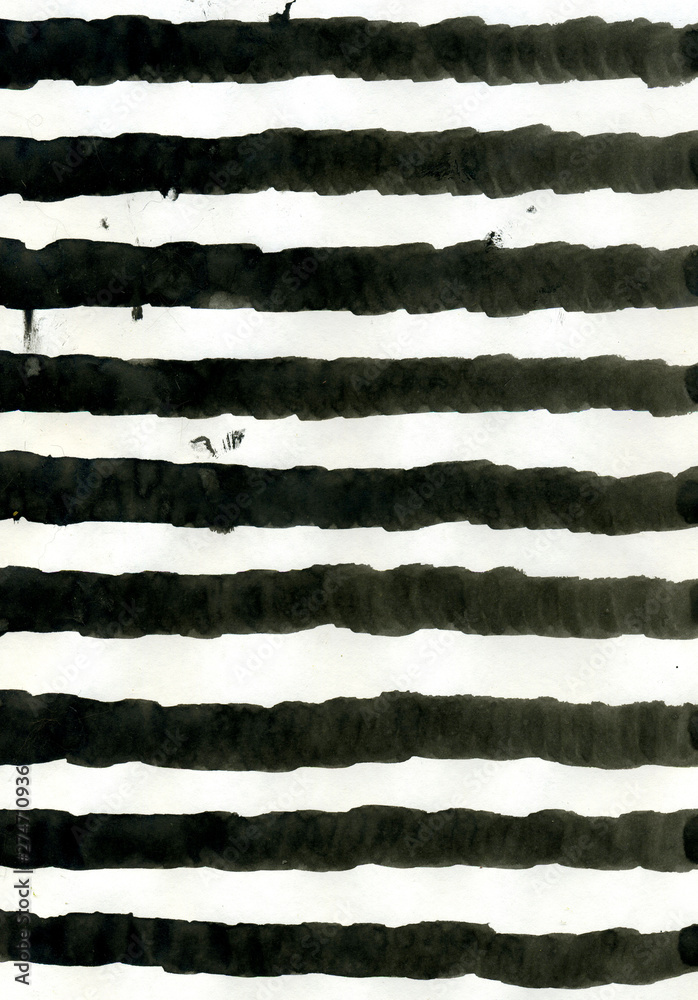 abstract striped black ink background abstract striped black ink background