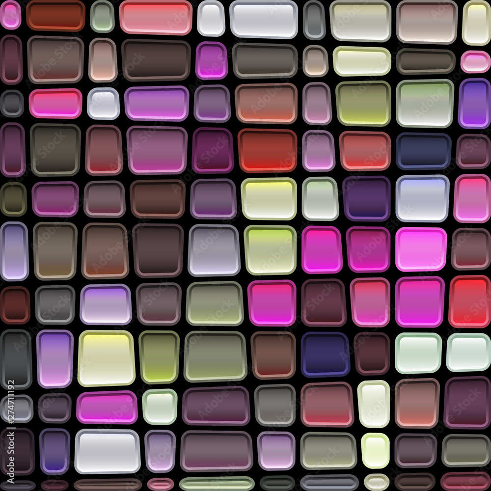 abstract vector stained-glass mosaic background abstract vector stained-glass mosaic background
