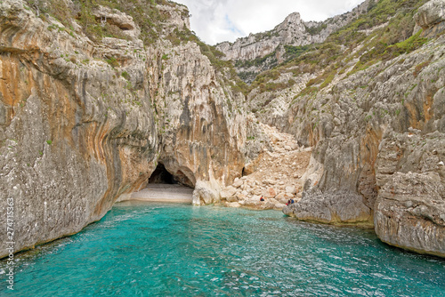 Cala Mudaloru - Sardinia - Italy © adfoto