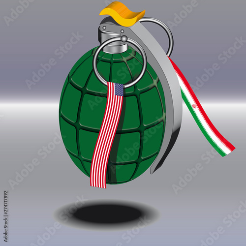 USA Handgranate 2