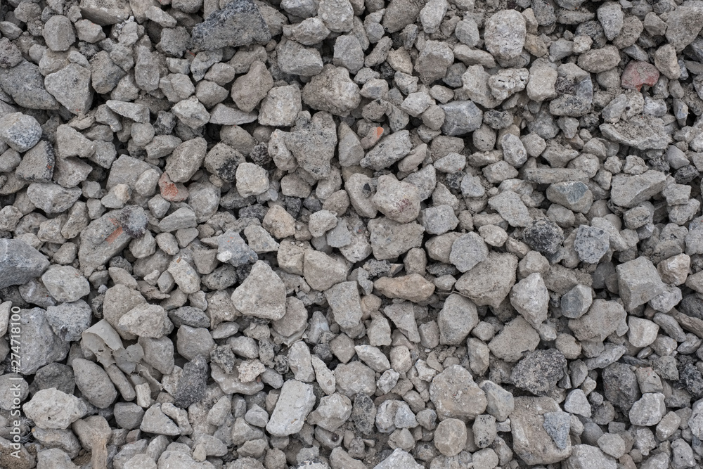 gravier cailloux béton construction chantier matière texture gravier cailloux béton construction chantier matière texture