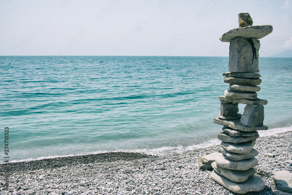 Retro style and a little vacation. Black Sea. Retro style and a little vacation. Black Sea.