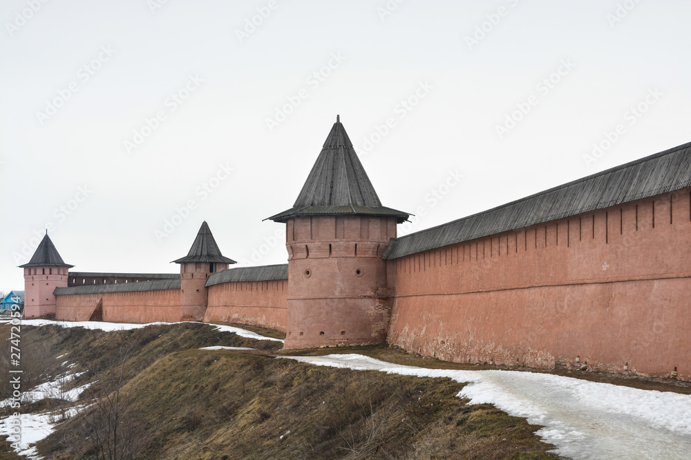 Russian Orthodox churches and monasteries. Russian Orthodox churches and monasteries.