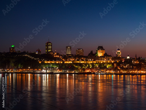 Québec City - Night View