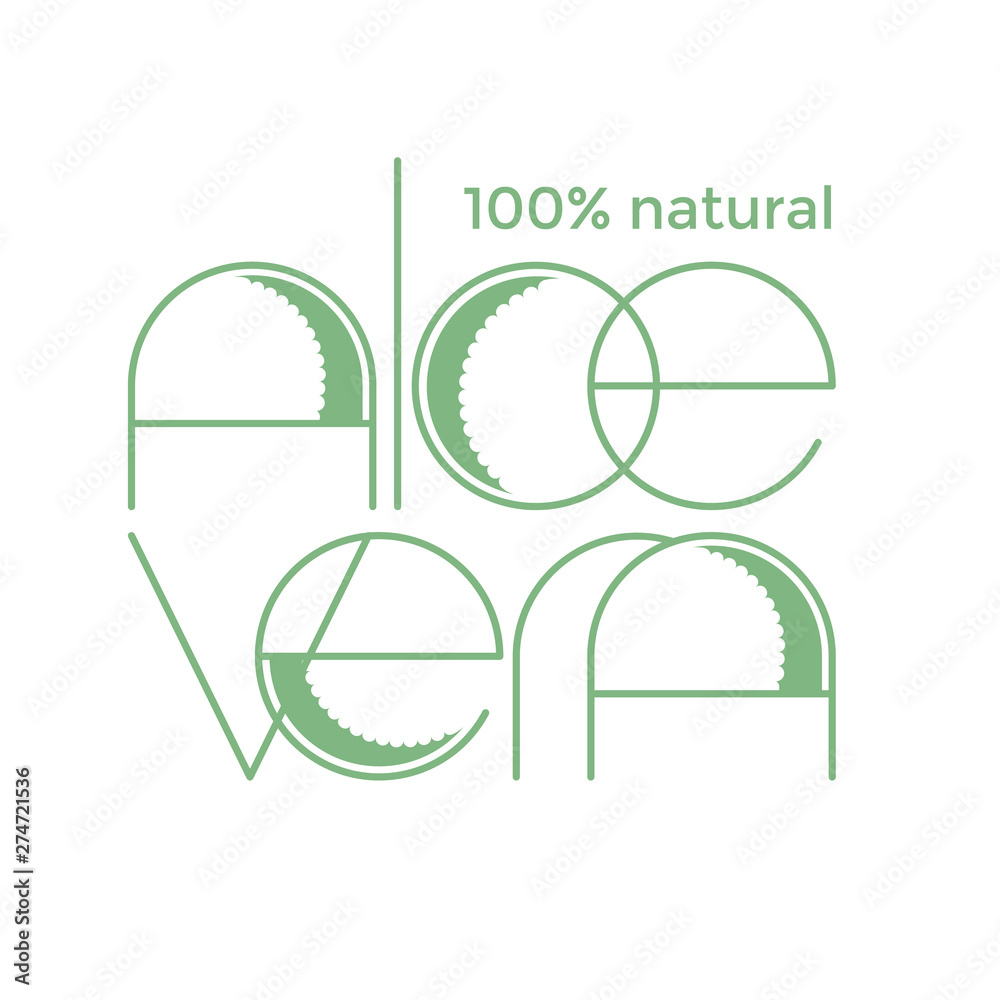 aloe vera template aloe vera template