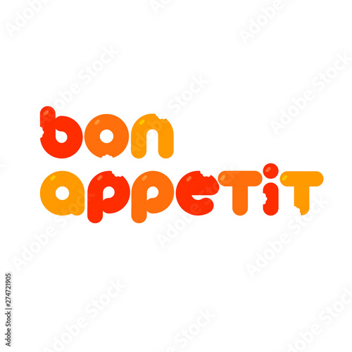 bon appetit template