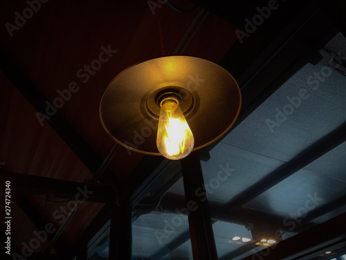 Incandescent light bulb Interior light