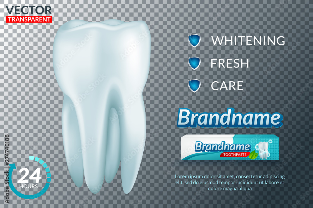 Tube of toothpaste and toothbrush vector illustration Tube of toothpaste and toothbrush vector illustration