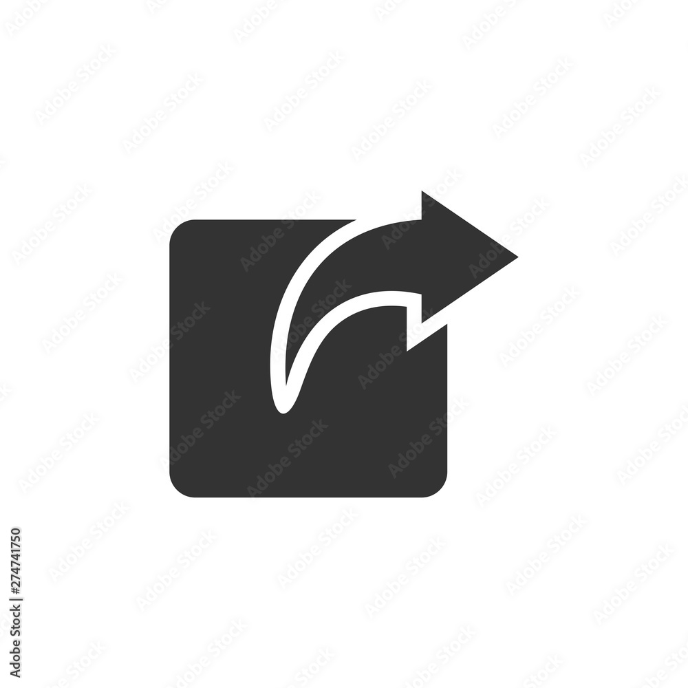 External link icon template black color editable. open page symbol Flat vector sign isolated on white background. Simple logo vector illustration for graphic and web design. External link icon template black color editable. open page symbol Flat vector sign isolated on white background. Simple logo vector illustration for graphic and web design.