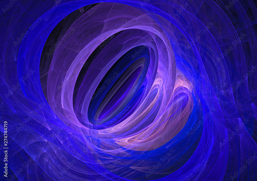 Abstract fantasy ornament pattern. Abstract fantasy ornament pattern.