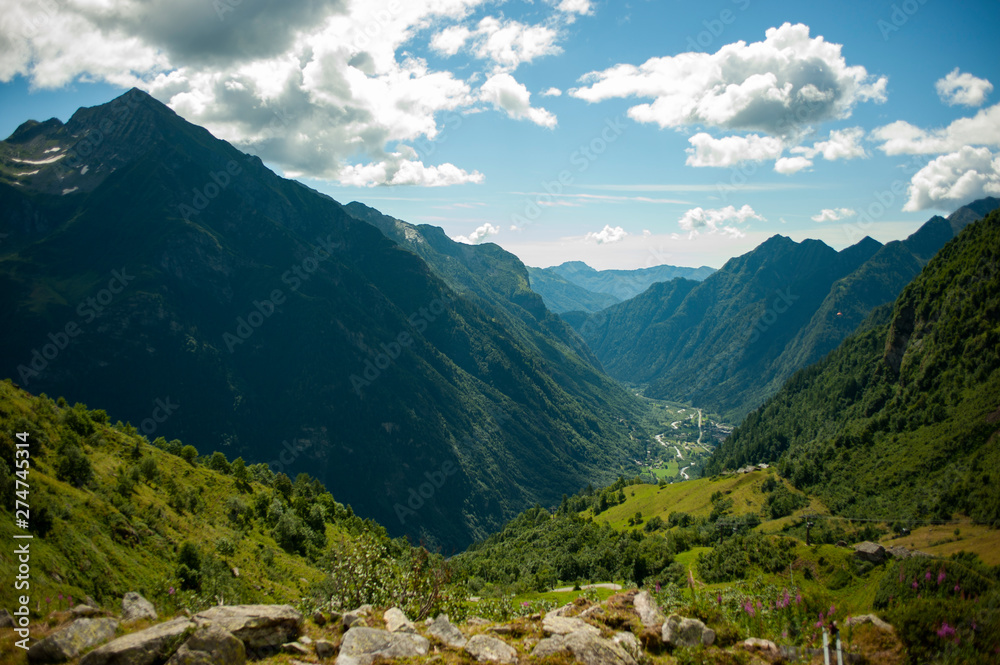 Alagna, Italy