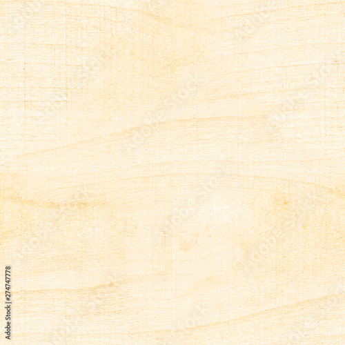 Seamless texture natural light wood light color. Solid seamless wood texture, birch board. Square tree background close up.