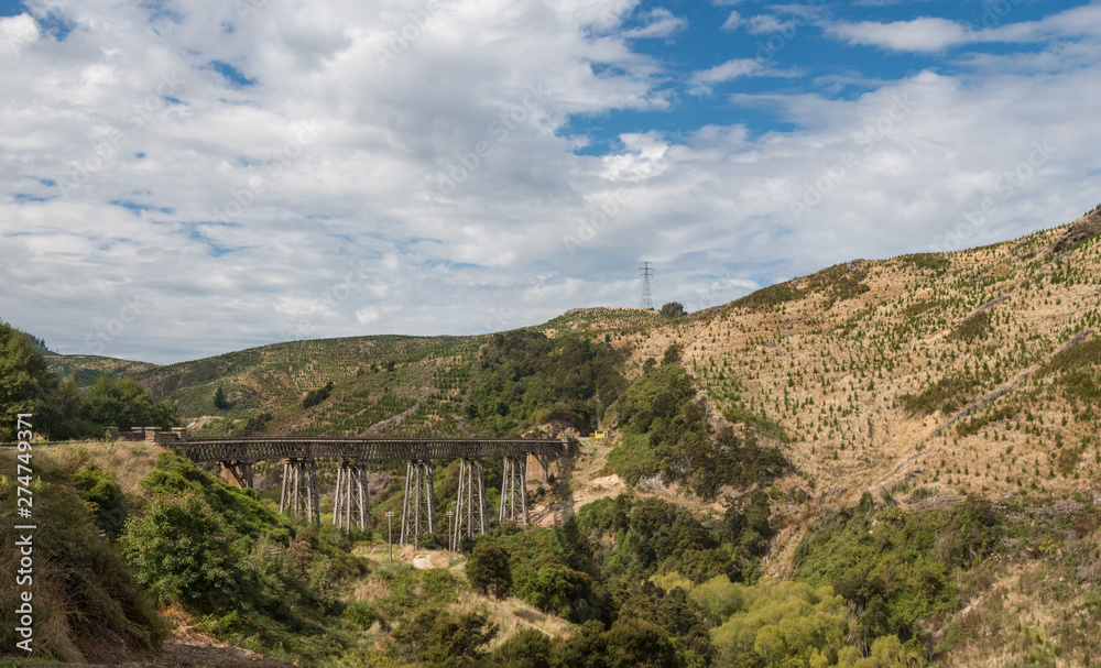 Taieri Gorge Viaduct