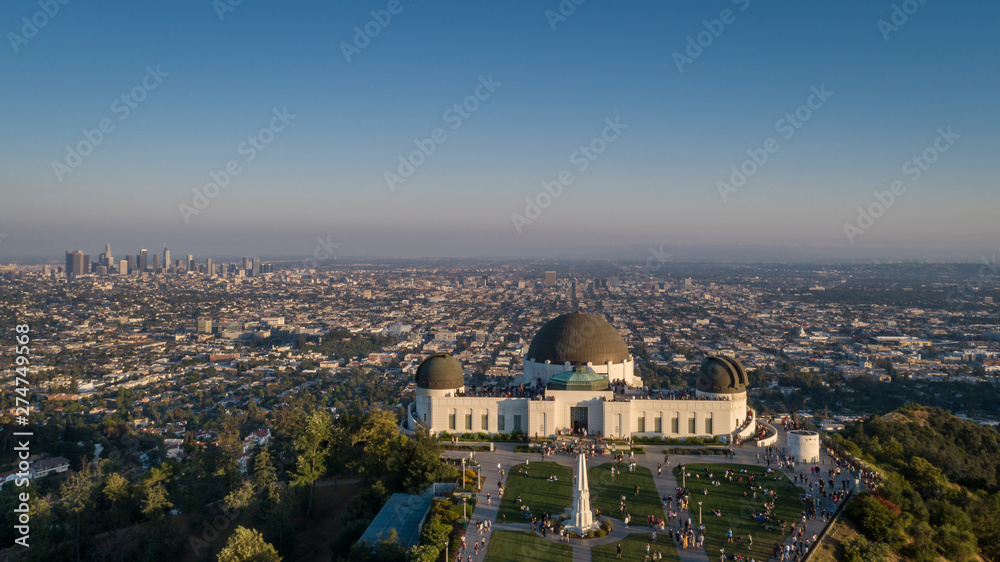Fototapeta premium Griffith Park