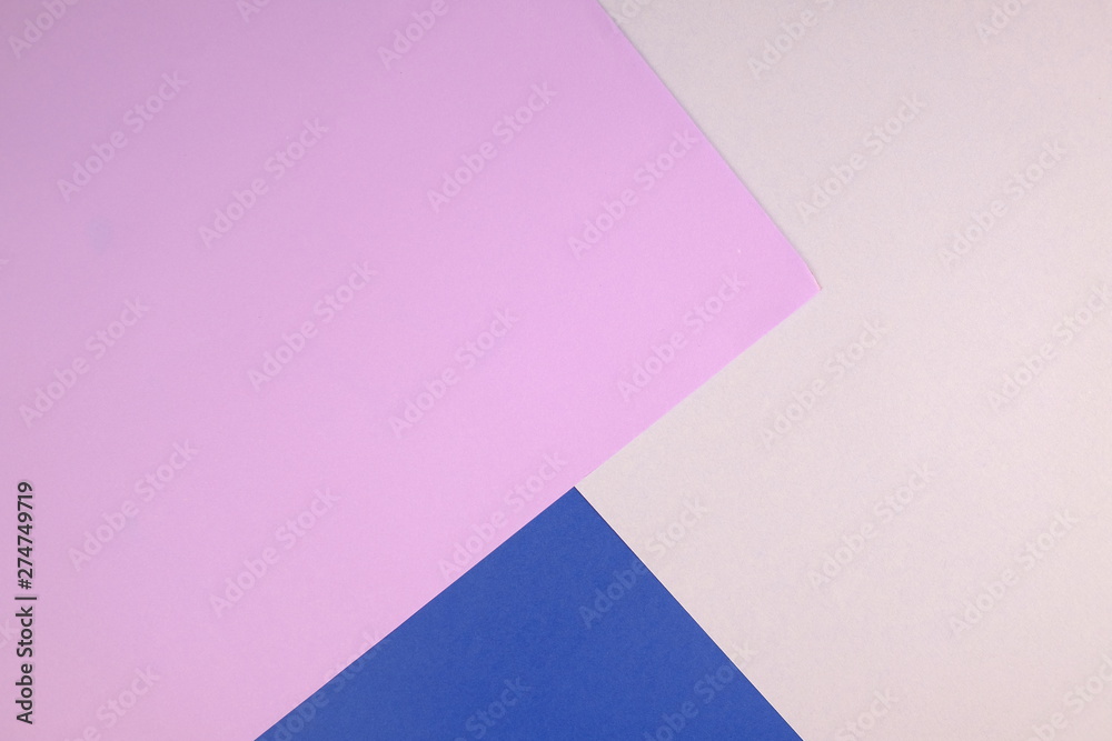 Сolorful paper blanks, Office concept. Empty space for design and text. Template for banners and posters Сolorful paper blanks, Office concept. Empty space for design and text. Template for banners and posters
