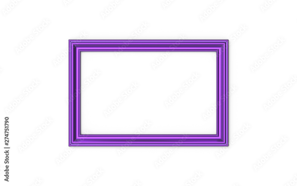 frame isolated on white background frame isolated on white background
