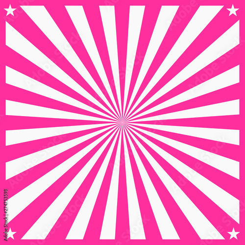 Vector Carnival background. Classical Circus background.