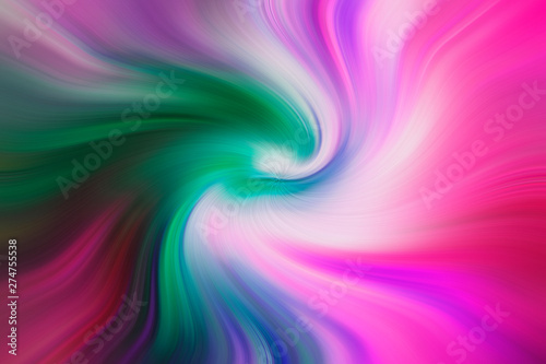 Abstract spiral texture illustration. Color Waves background. Modern design for banner  flyer  poster  wallpaper  brochure  smartphone screen.
