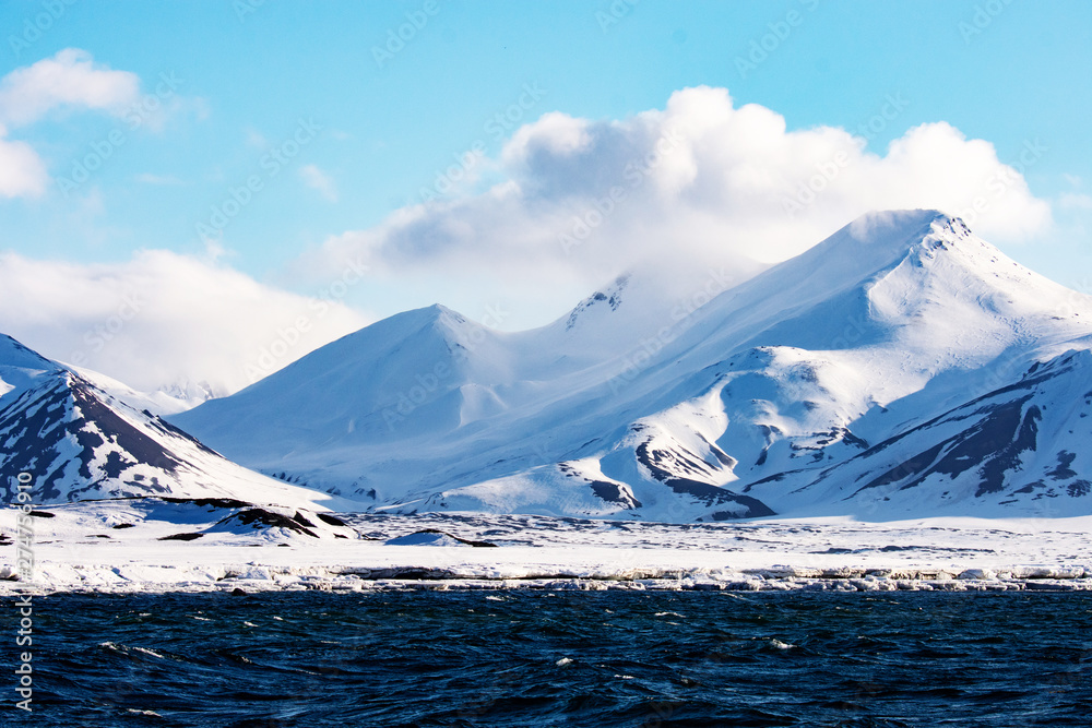 Arctic Scenery