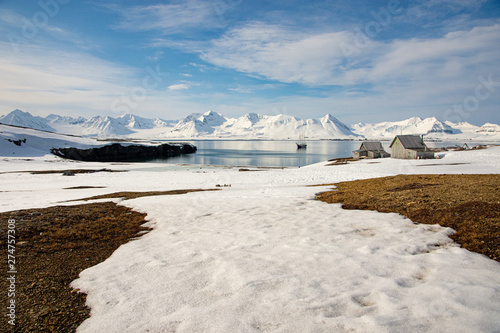 Ny London, Svalbard