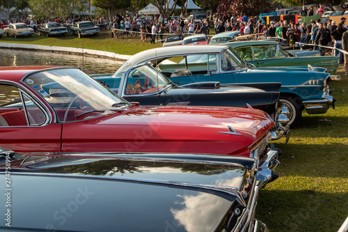 car, parking, cars, automobile, transport, auto, transportation, vehicle, park, vintage, lot, red, traffic, road, parked, street, city, speed, old, wheel, luxury, automotive, classic, urban, black