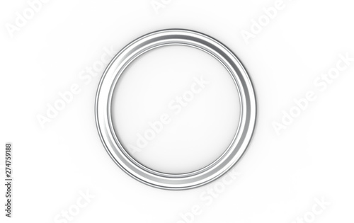 ring isolated on white background