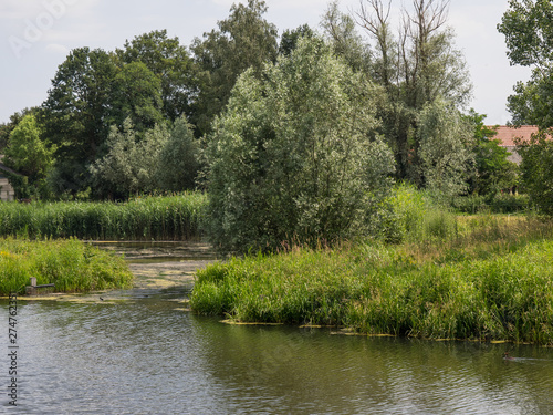 die kleine Stadt Ulft in den Niederlande photo