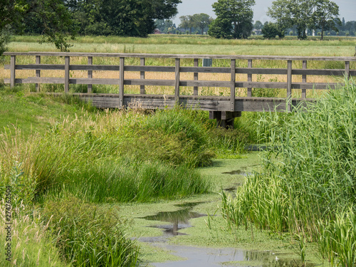 die kleine Stadt Ulft in den Niederlande photo