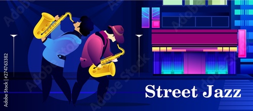 jazz and blues