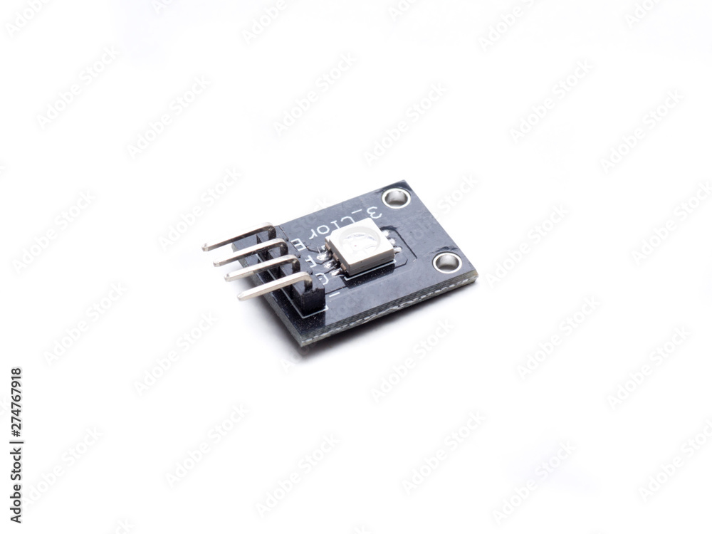 RGB sensor RGB sensor