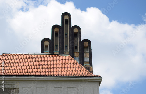 Hochzeitsturm in Darmstadt