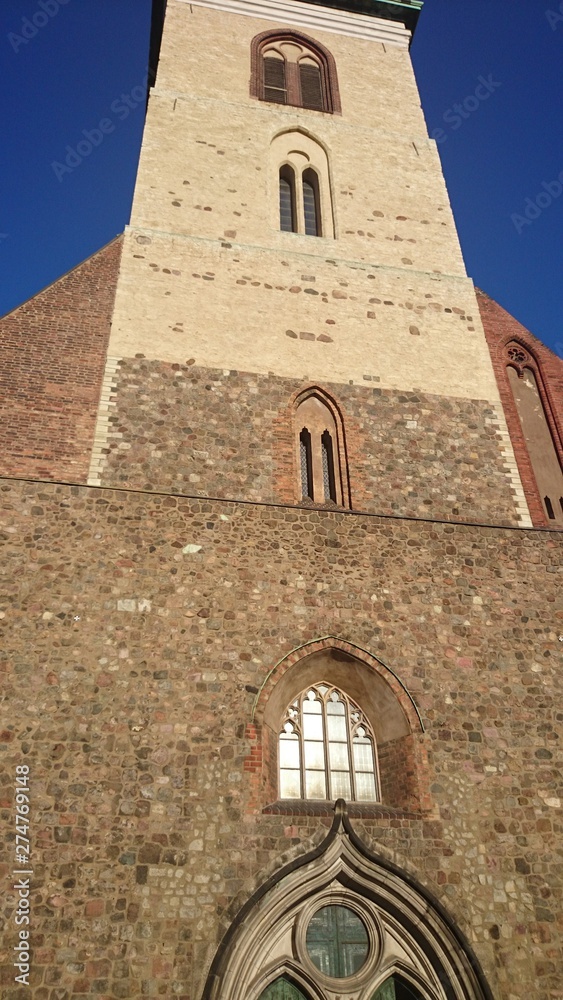 Fototapeta premium Berlin.