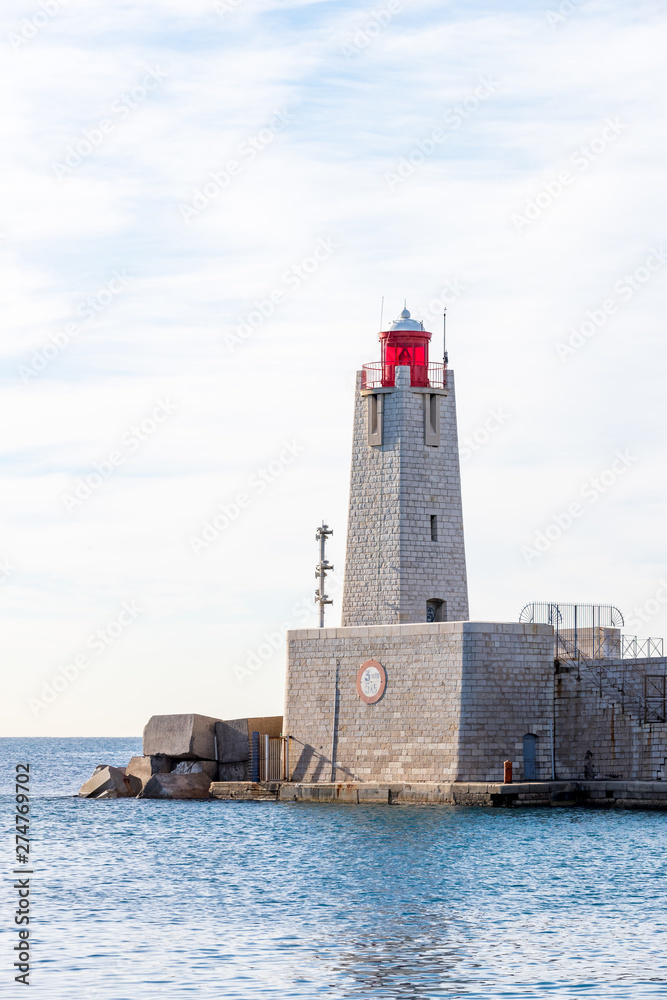 lighthouse in france