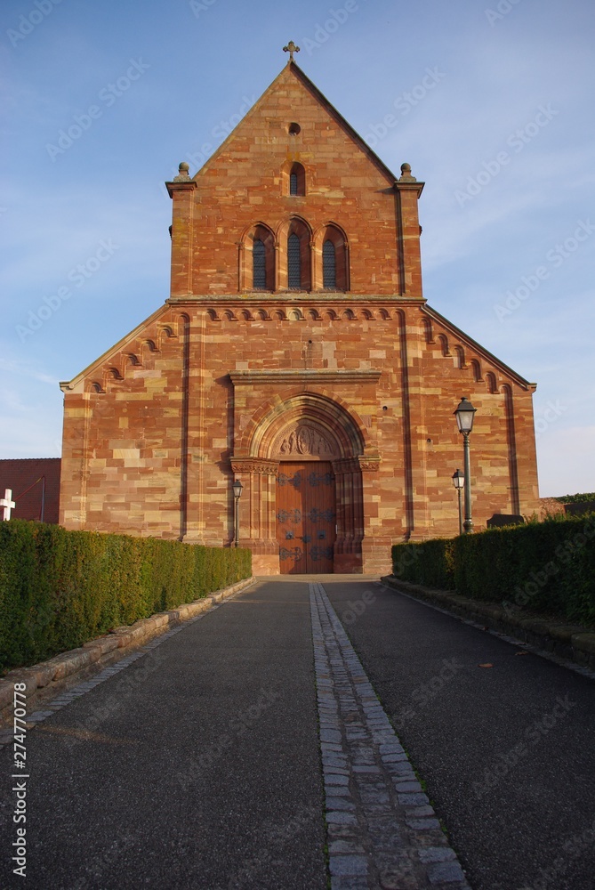 Fototapeta premium Altorf 03