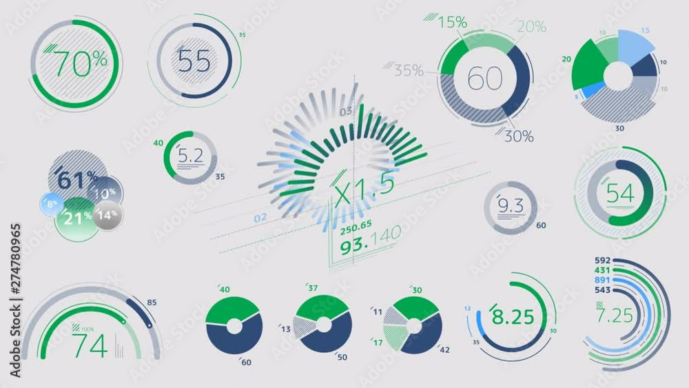 Circle graphs and diagrams on the alpha channel