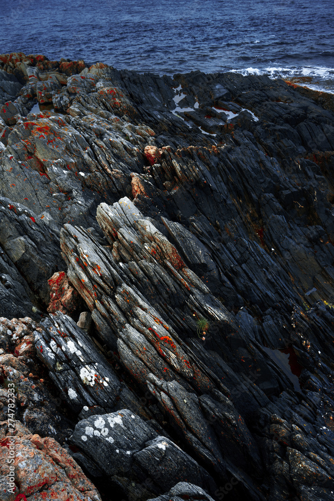 spellbinding landscape of Norwegian nature with high charming mountains and hills, wonderful rivers in which it is impossible not to fall in love