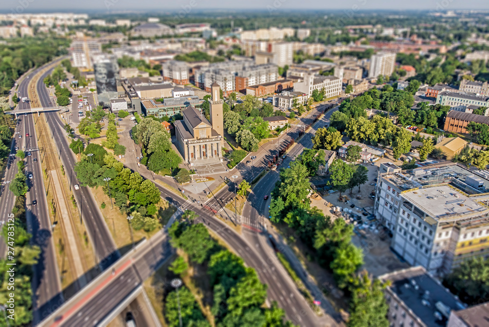 Parafia Matki Boskiej Zwycięskiej - Łódź