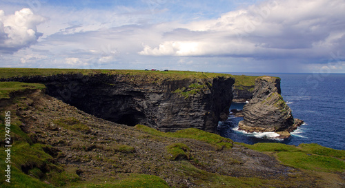 Cliffs of Kilkee