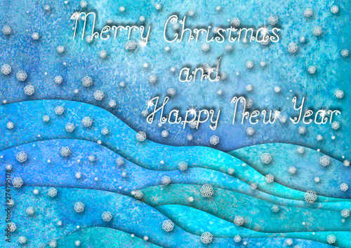 Happy new year and Merry ch...