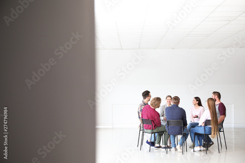 Young people with psycholog...