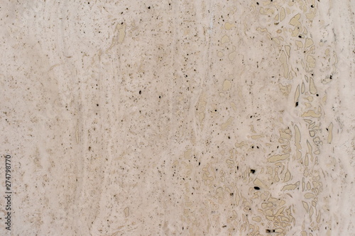 Vászonkép Marble stone fond texture