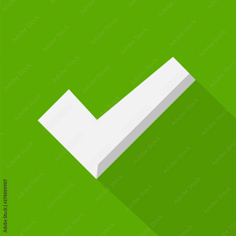 Checkmark tick, ok check vector icon Checkmark tick, ok check vector icon