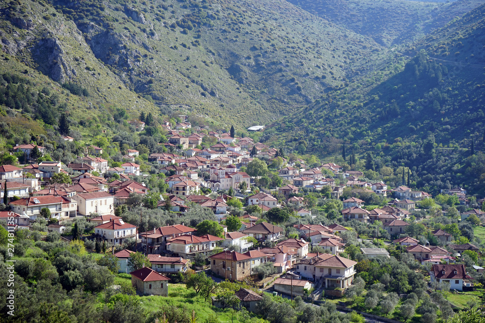 Daras village